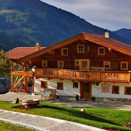 Apartmán Langrieshof Rauris Exteriér fotografie