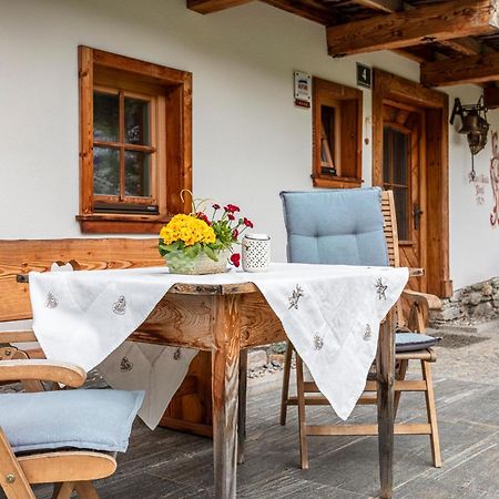 Apartmán Langrieshof Rauris Exteriér fotografie