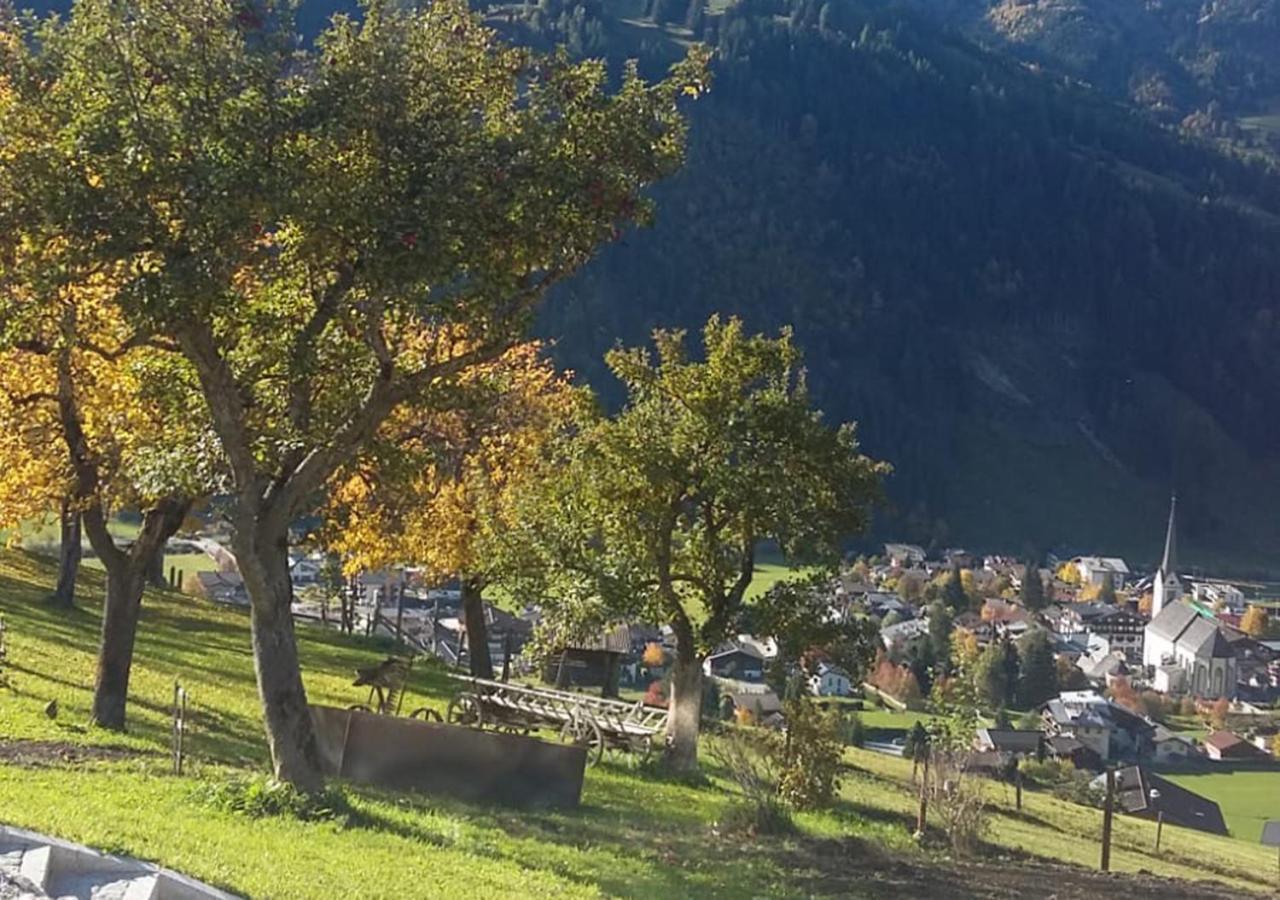 Apartmán Langrieshof Rauris Exteriér fotografie
