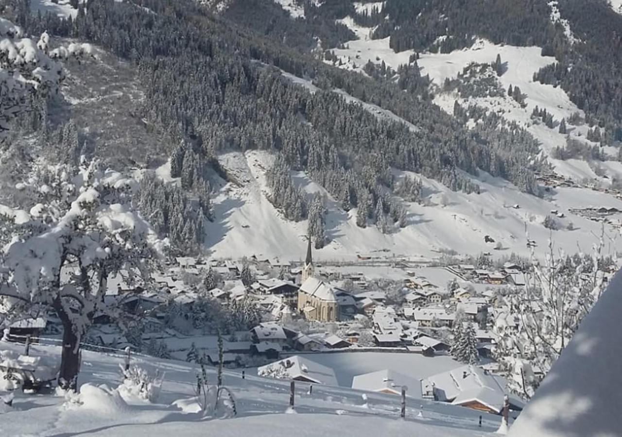 Apartmán Langrieshof Rauris Exteriér fotografie