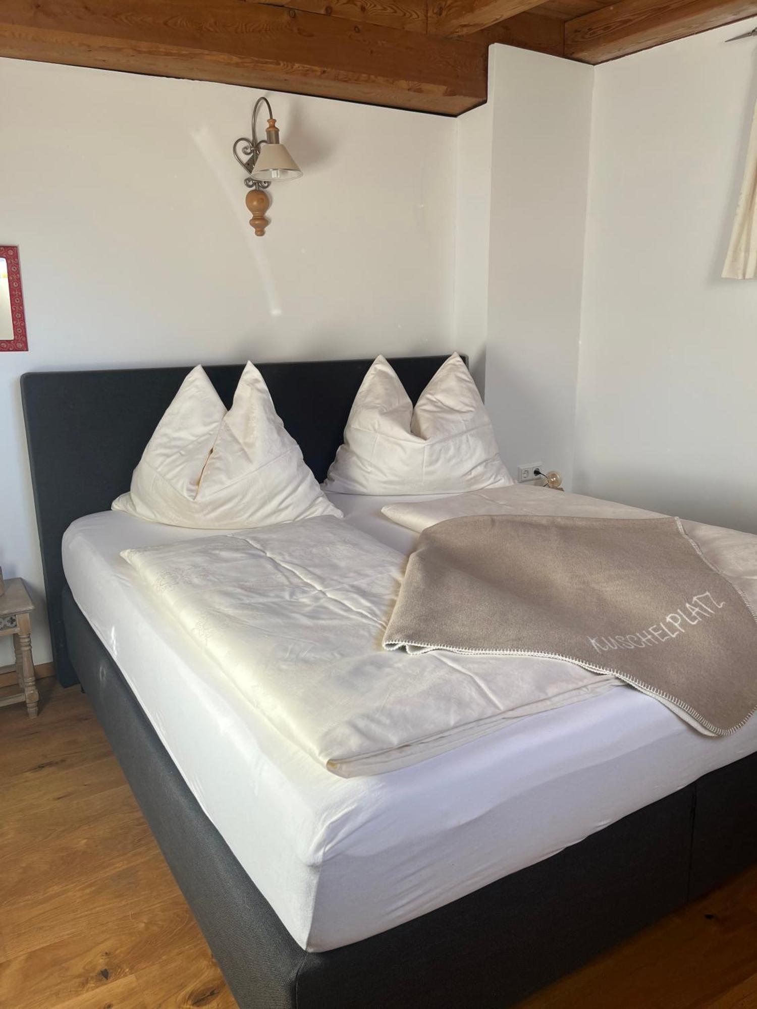 Apartmán Langrieshof Rauris Exteriér fotografie