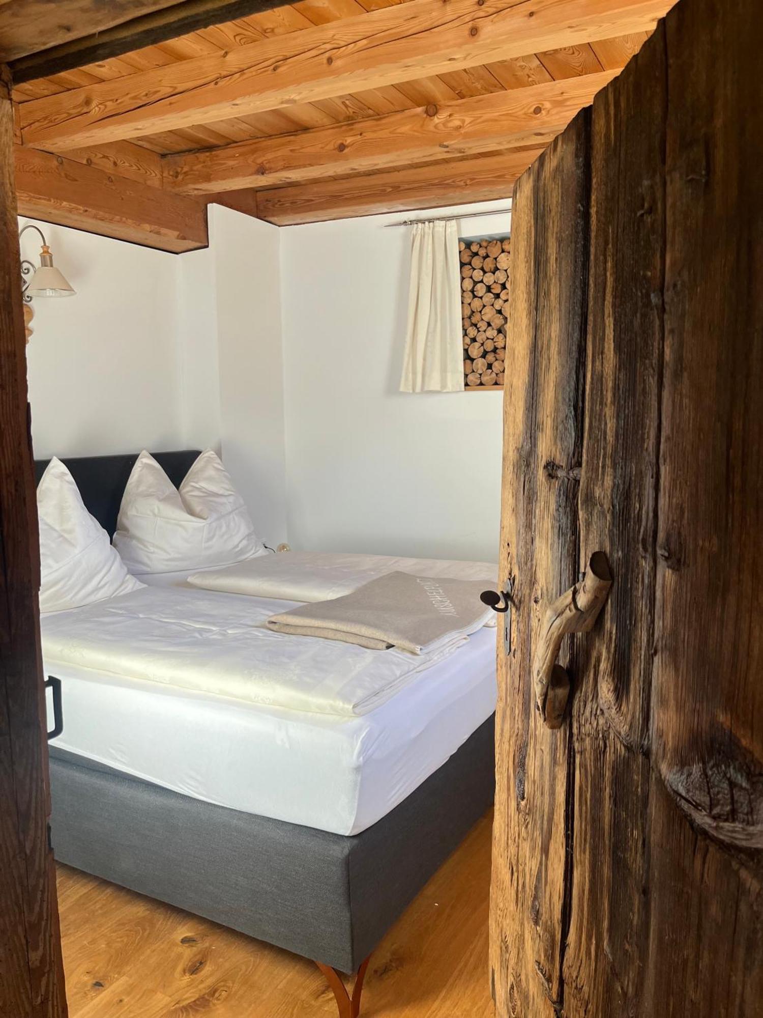 Apartmán Langrieshof Rauris Exteriér fotografie