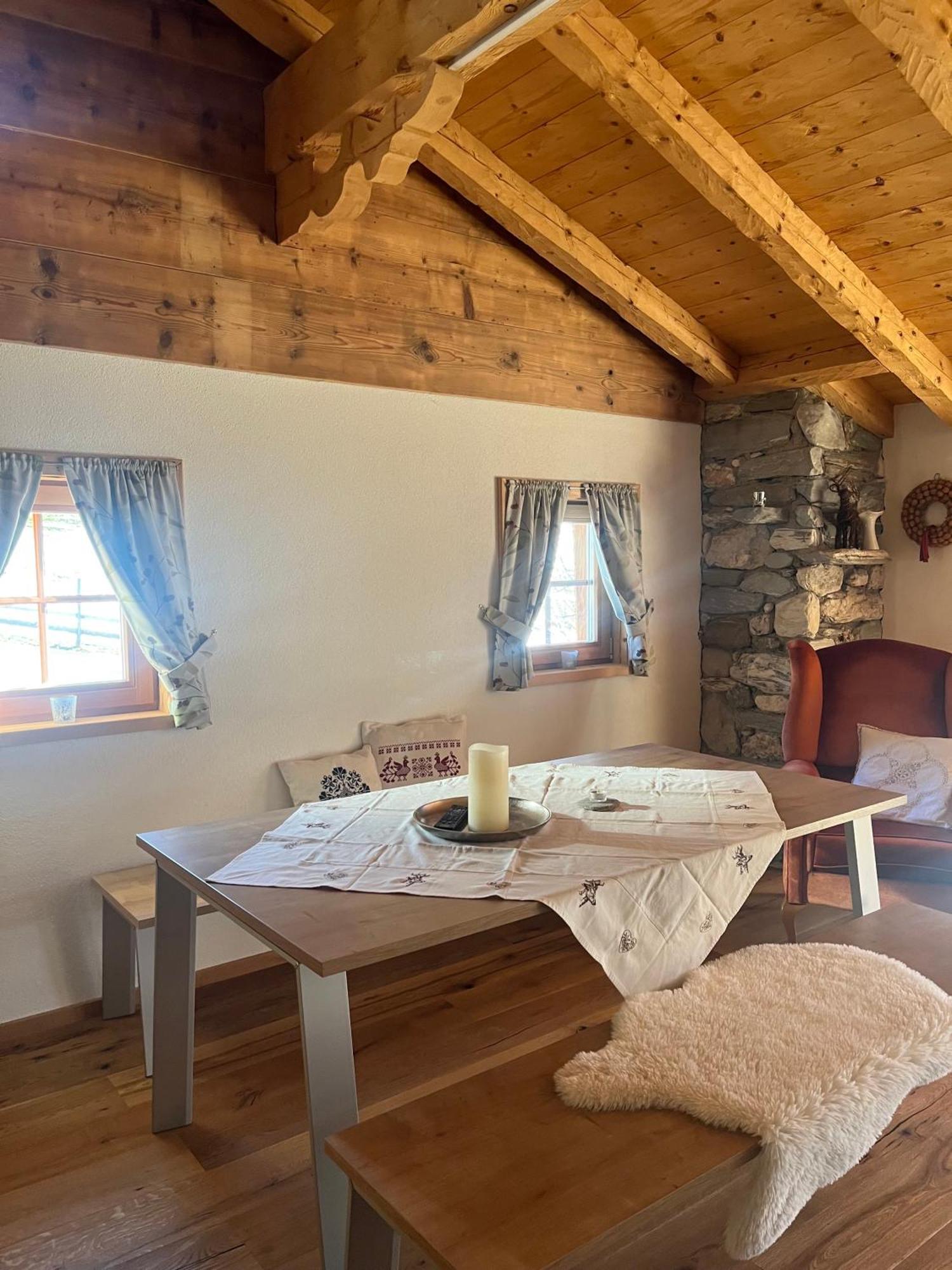 Apartmán Langrieshof Rauris Exteriér fotografie