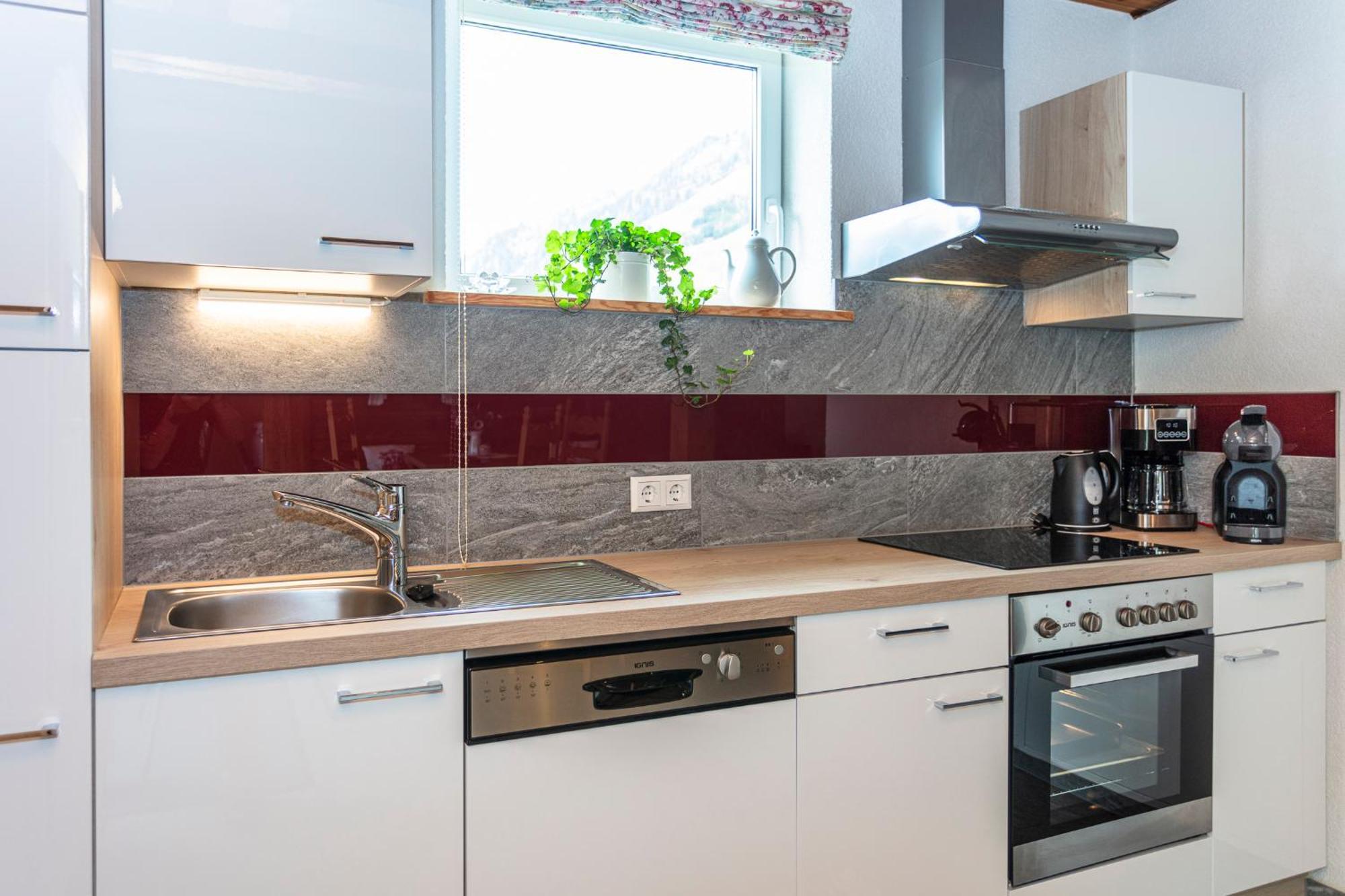 Apartmán Langrieshof Rauris Exteriér fotografie