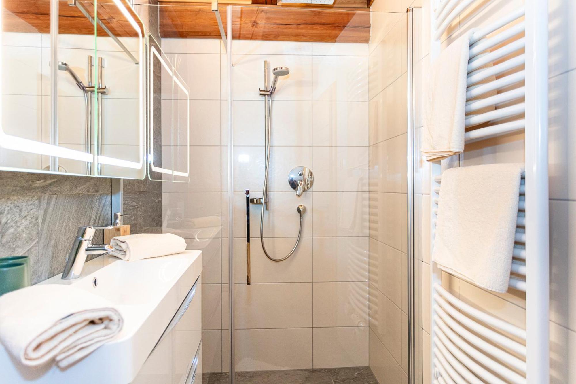Apartmán Langrieshof Rauris Exteriér fotografie