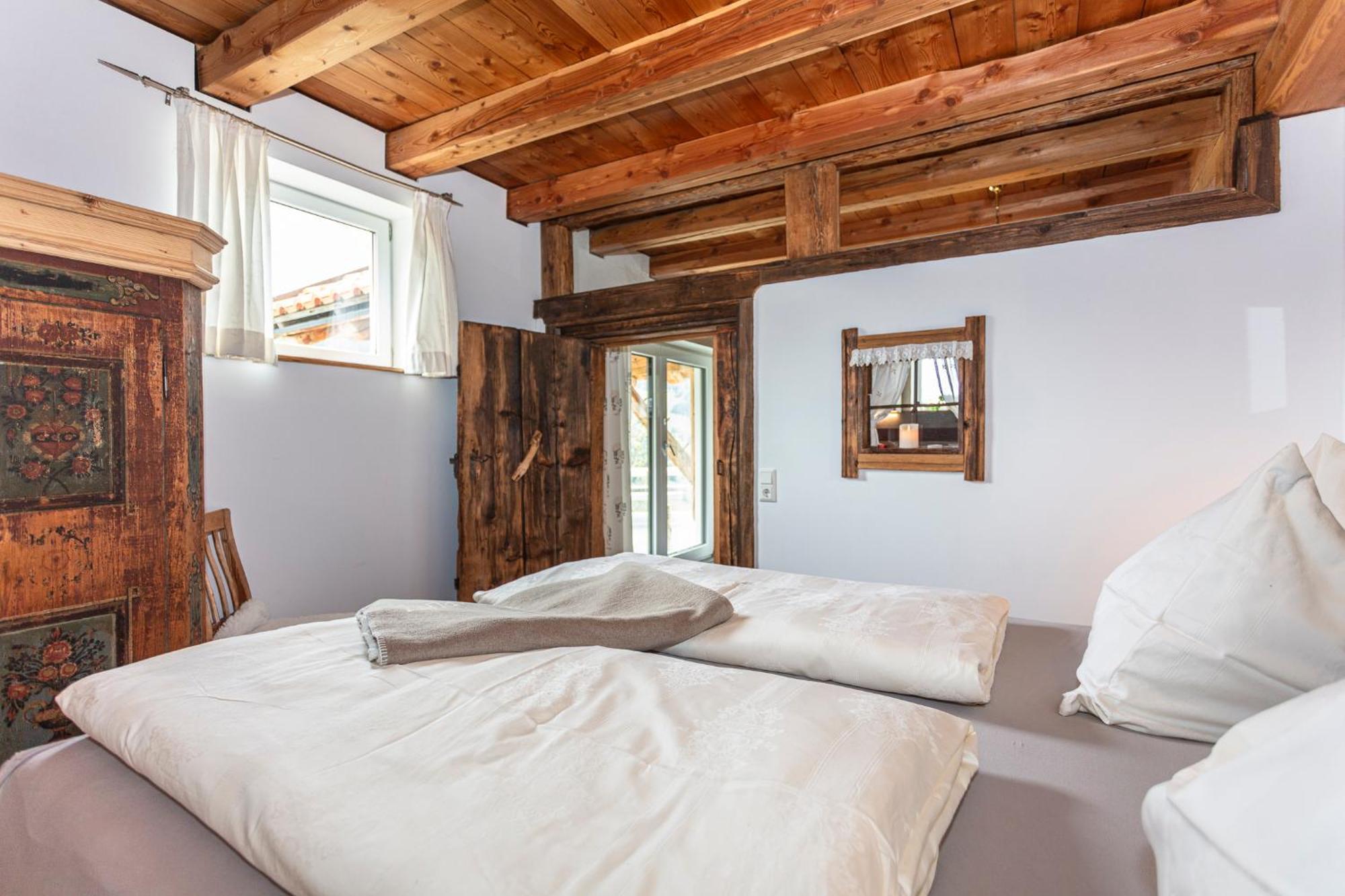 Apartmán Langrieshof Rauris Exteriér fotografie