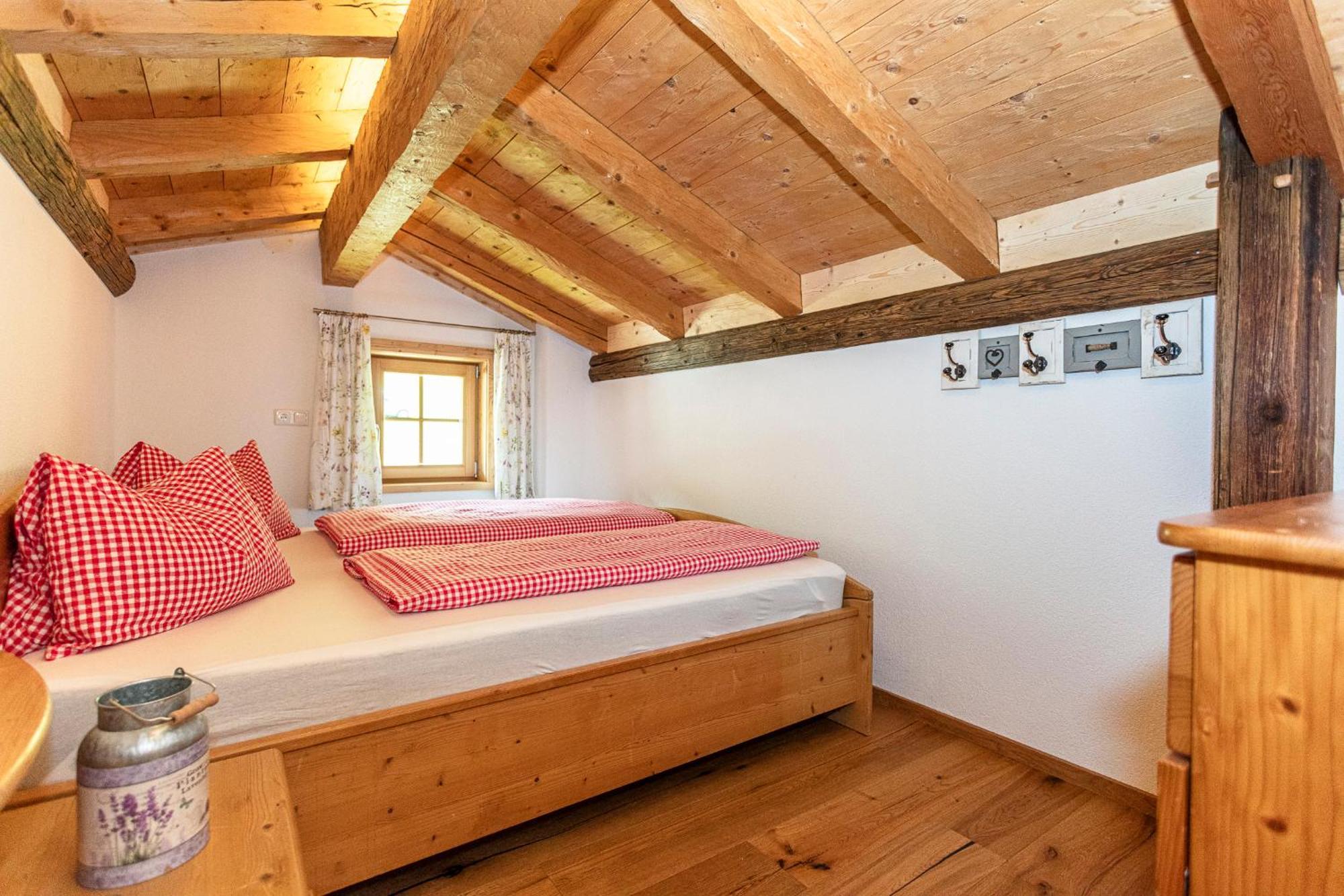 Apartmán Langrieshof Rauris Exteriér fotografie