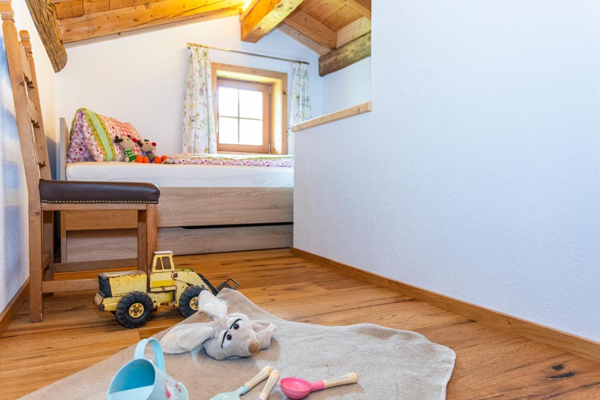 Apartmán Langrieshof Rauris Exteriér fotografie