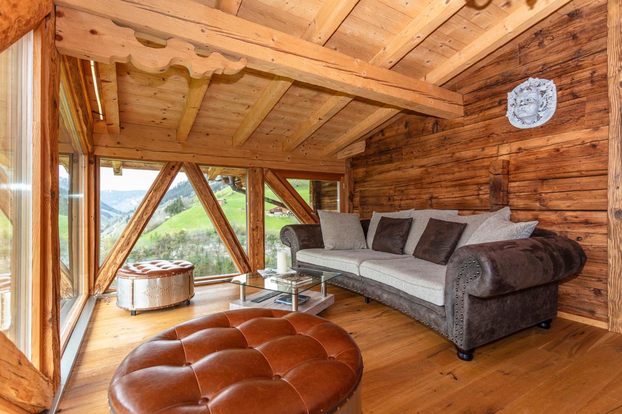 Apartmán Langrieshof Rauris Exteriér fotografie